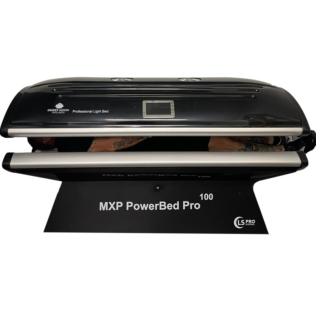 LS Pro Systems MXP Power Bed PRO - LS Innovation Deep Light Therapy
