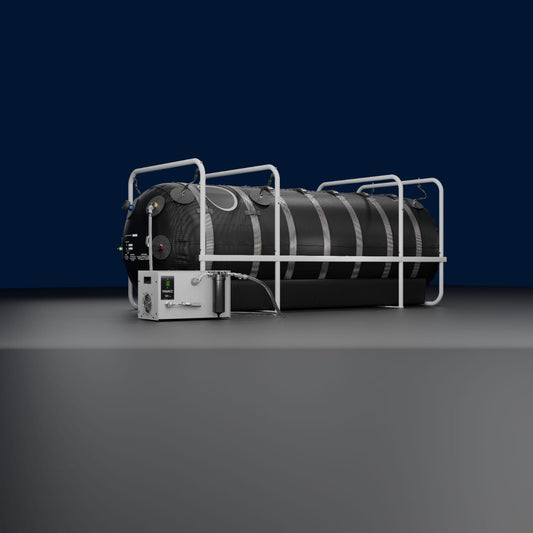Oxyhealth - Quamvis 320® Hyperbaric Chamber – FDA Cleared, Made in USA