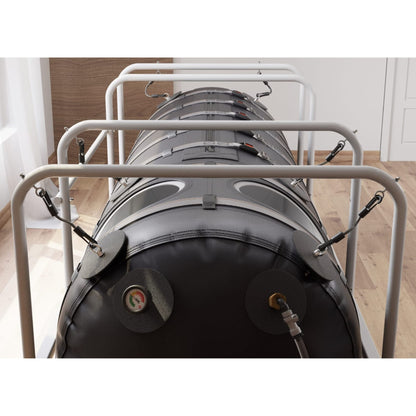 Oxyhealth - Quamvis 320® Hyperbaric Chamber – FDA Cleared, Made in USA