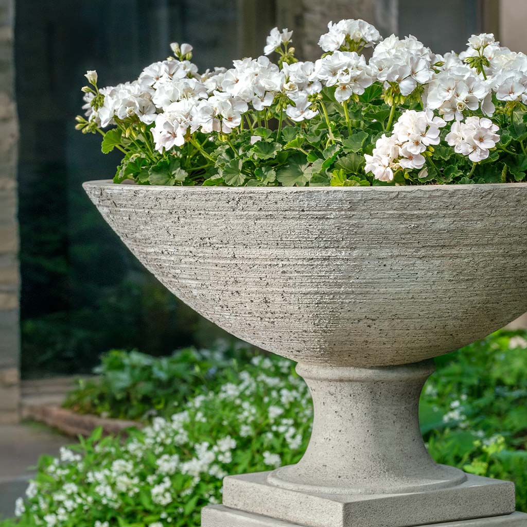 Campania International Clarendon Urn - P-1019