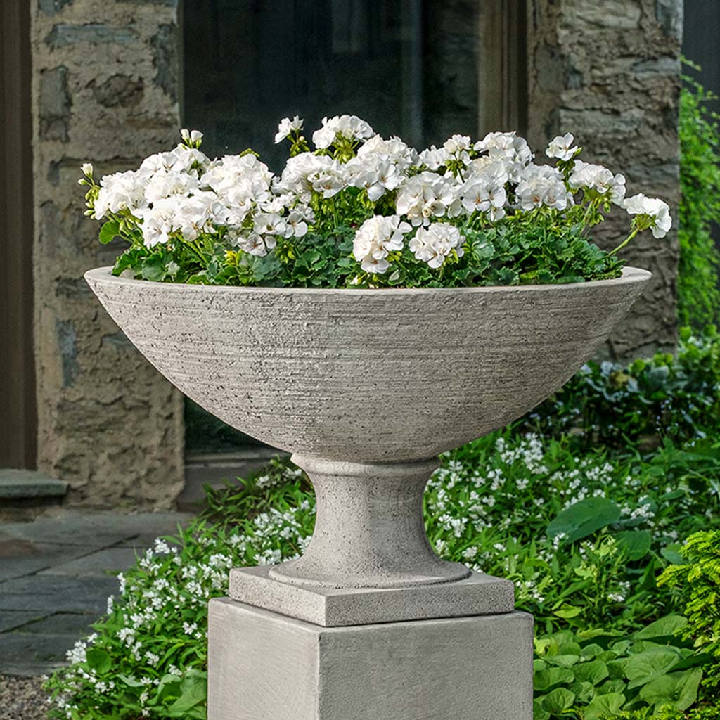 Campania International Clarendon Urn - P-1019