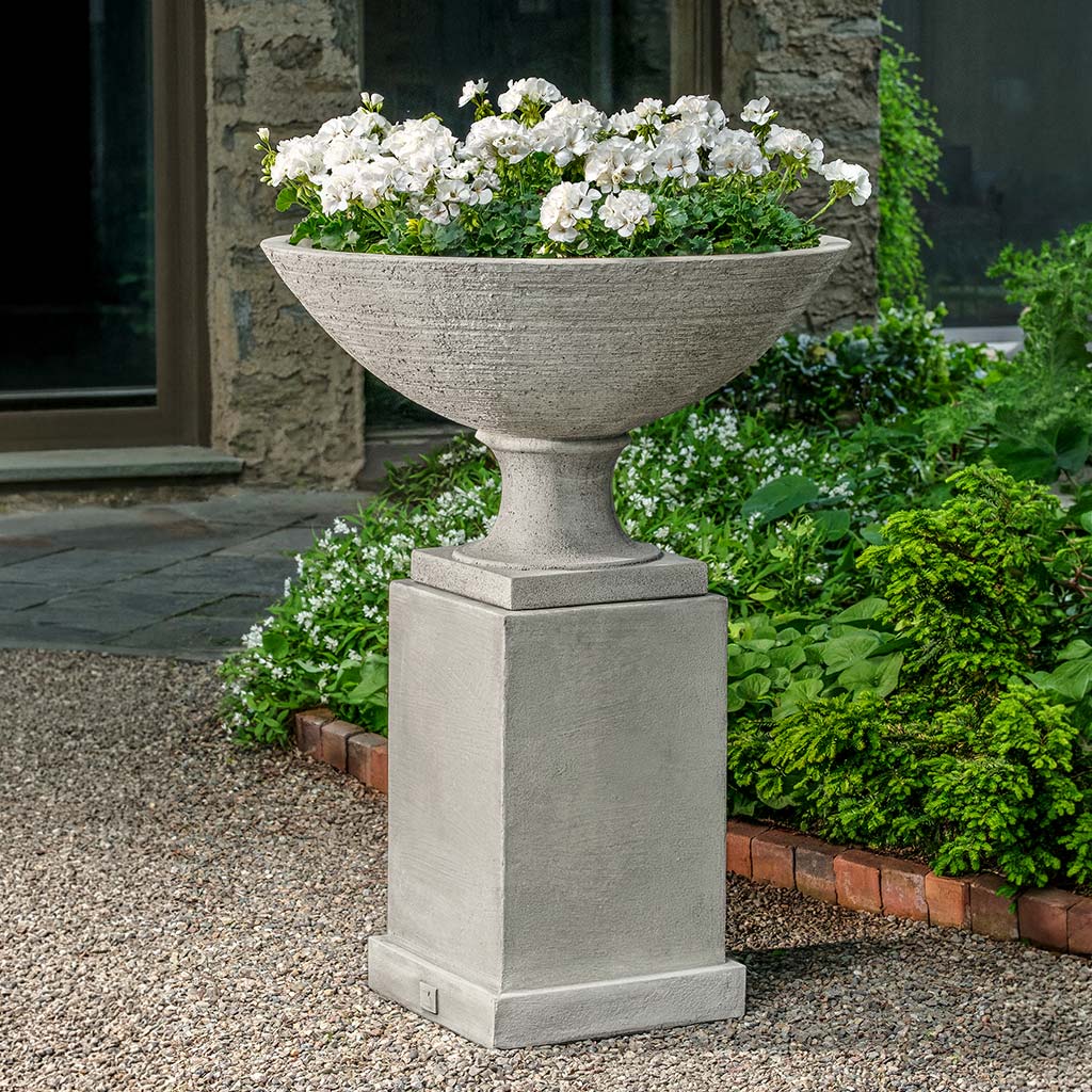 Campania International Clarendon Urn - P-1019