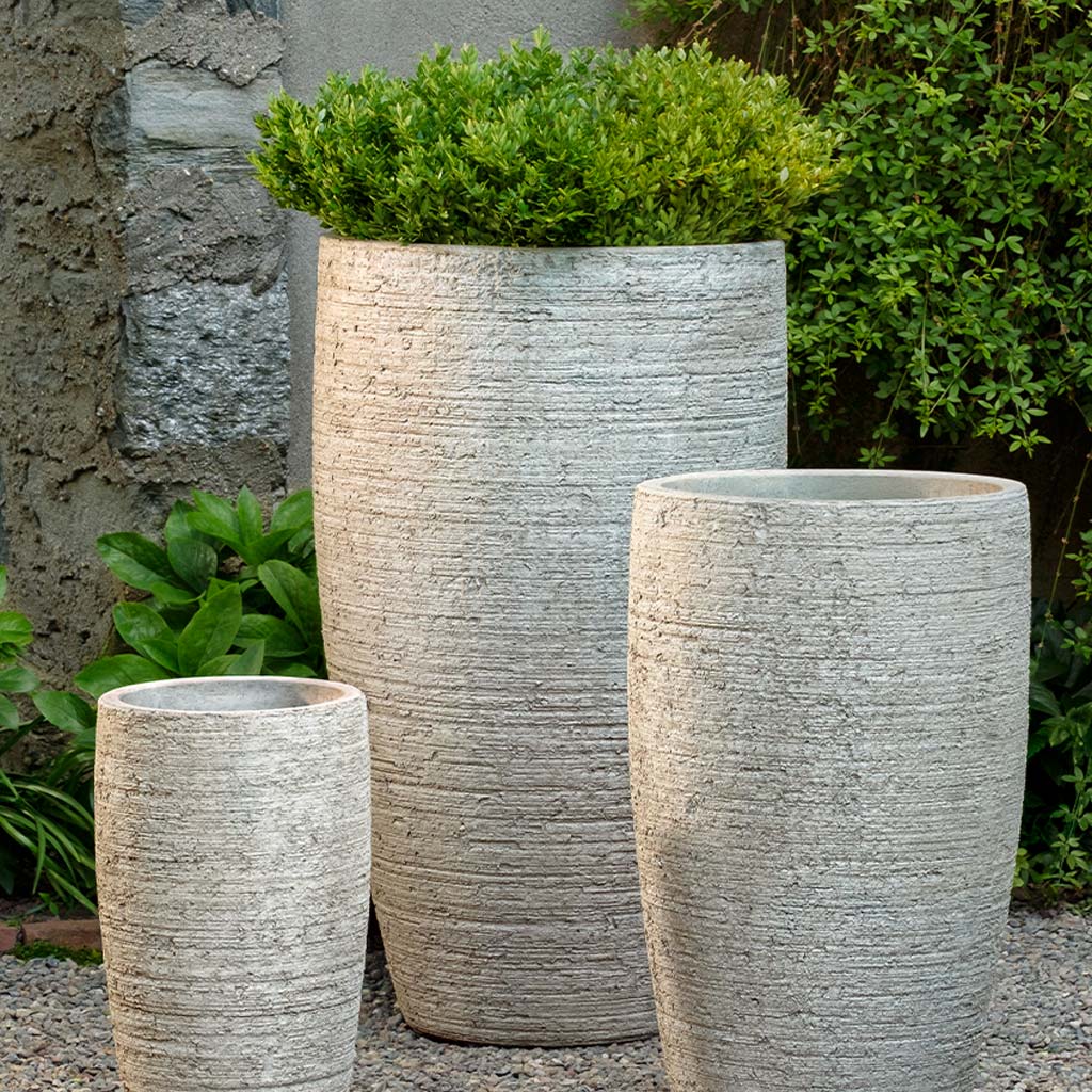 Campania International Las Rocas Planter - P-1024