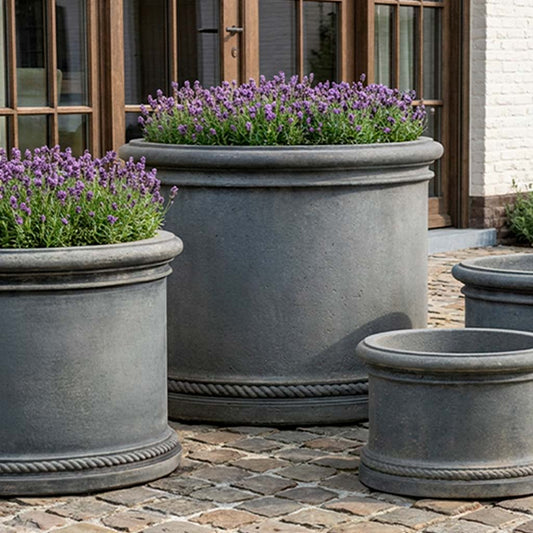 Campania International Gramercy Planter - P-1030