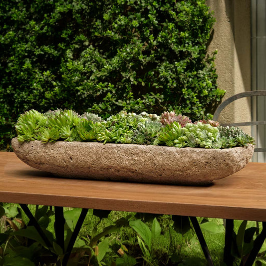 Campania International Tulum Planter - P-1046