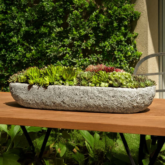 Campania International Molcajete Planter - P-1049