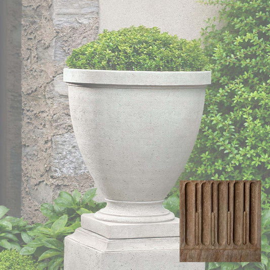 Campania International Capitol Hill Urn Planter - P-788