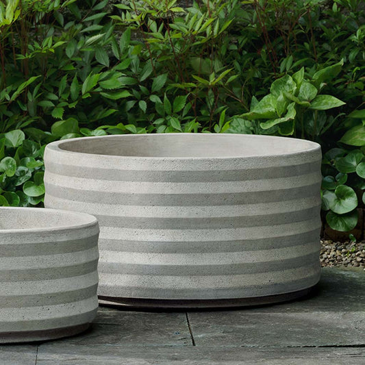 Campania International Conica Cylinder Planter - P-1057