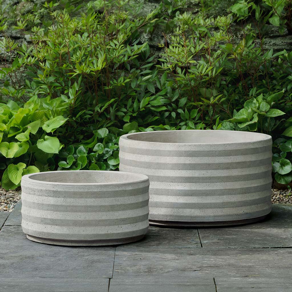 Campania International Conica Cylinder Planter - P-1057