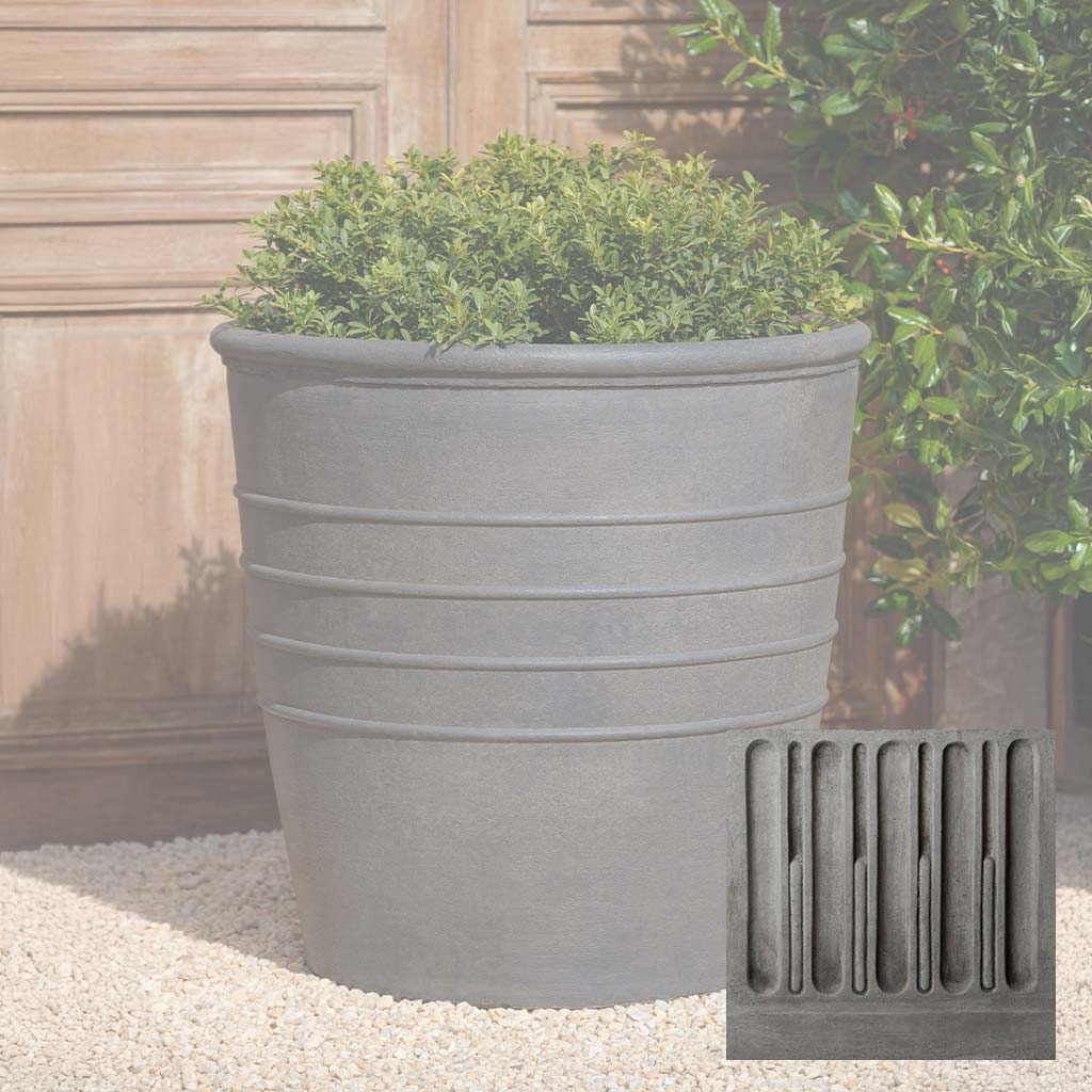 Campania International Mill Valley Planter - P-740