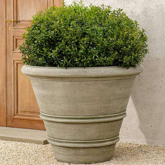 Campania International Classic Rolled Rim 35.5″ Planter - P-535