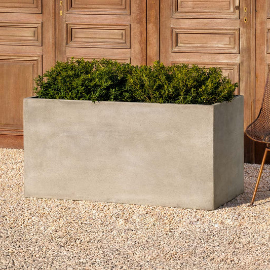 Campania International Rectangle Planter - P-985