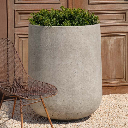 Campania International Tribeca Tall Planter, 36 Inch - P-988