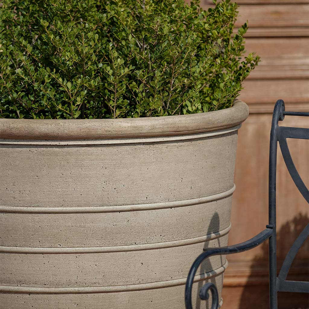 Campania International Mill Valley Planter, 36 Inch - P-990