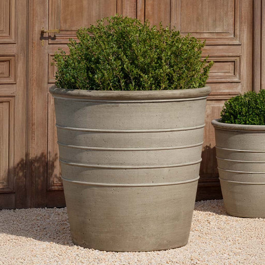 Campania International Mill Valley Planter, 36 Inch - P-990