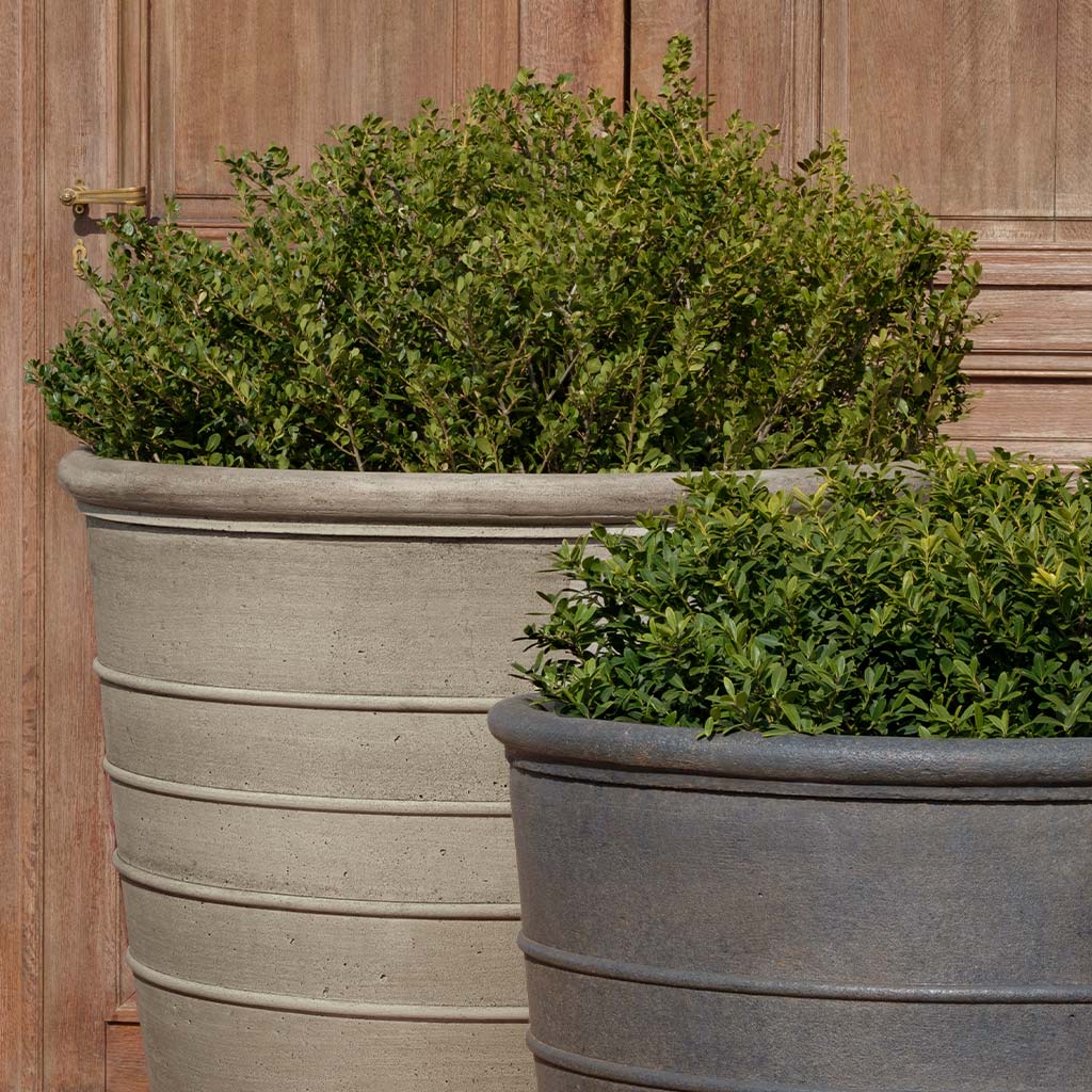 Campania International Mill Valley Planter, 36 Inch - P-990