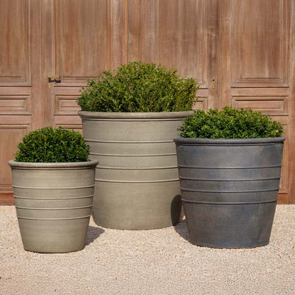 Campania International Mill Valley Planter, 36 Inch - P-990