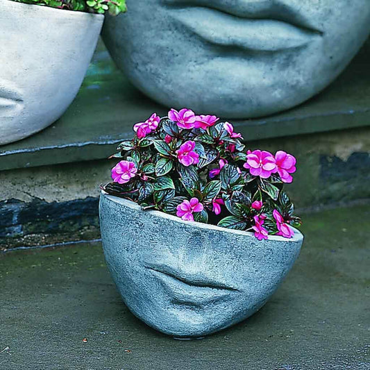 Campania International Faccia Planter, Large - P-176