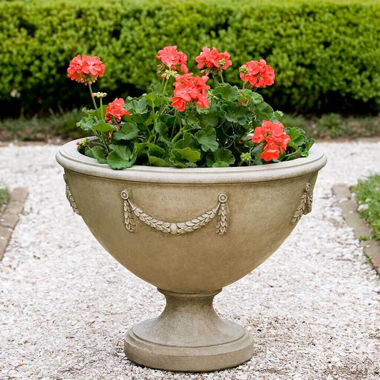 Campania International Williamsburg Neoclassic Urn Planter - P-458