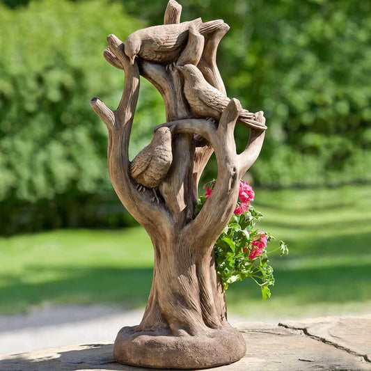 Campania International Morning Gossip Planter - P-498
