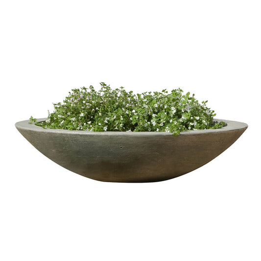 Campania International Low Zen Bowl, Small - P-504