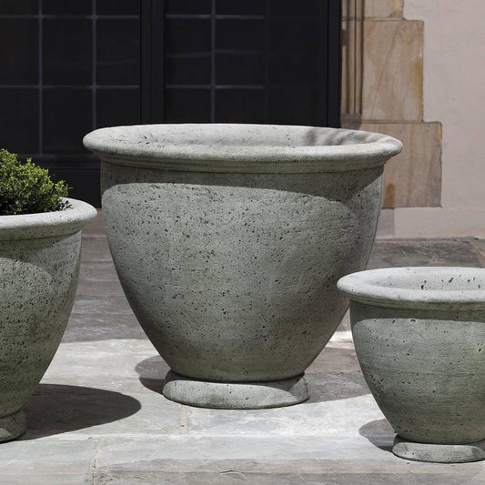 Campania International Berkeley Large Planter - P-512