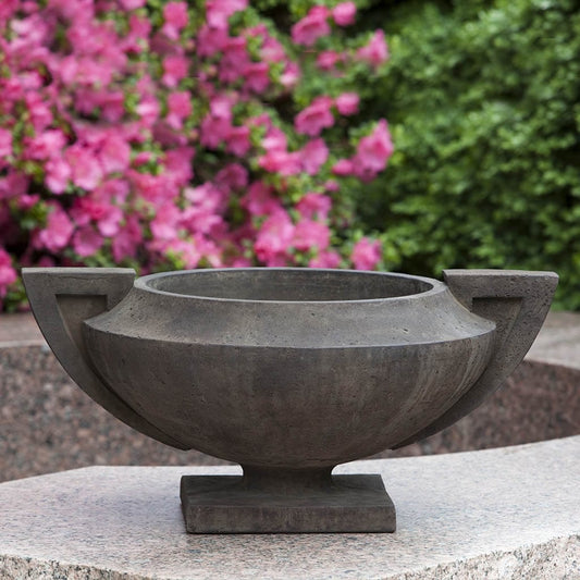Campania International Smithsonian Grecian Urn Planter - P-530