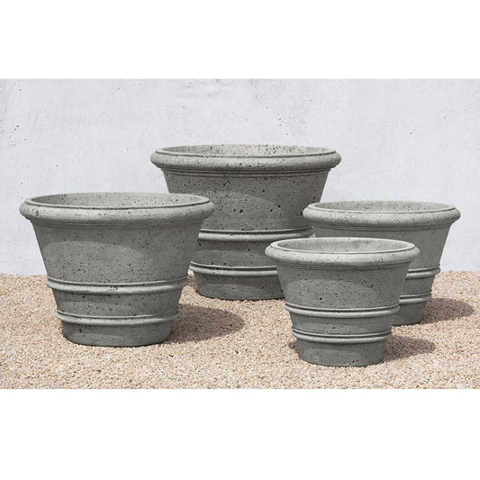 Campania International Rustic Rolled Rim 27" - P-545
