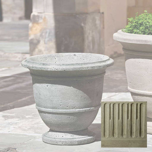 Campania International Relais Small Urn Planter - P-576