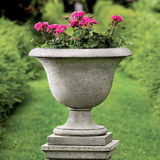 Campania International Fairfield Urn Planter - P-608