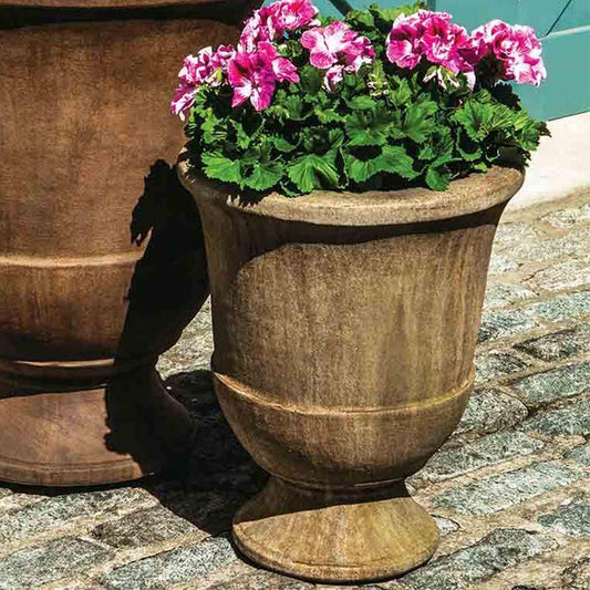 Campania International Pascal Urn, Small Planter - P-665