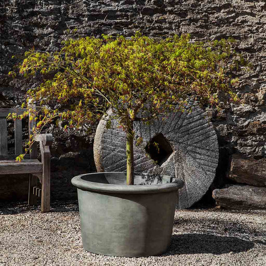 Campania International Palo Alto Tall Planter - P-738
