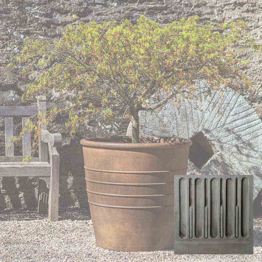 Campania International Mill Valley Planter - P-740