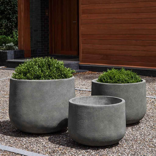 Campania International Tribeca Planter, Small - P-763