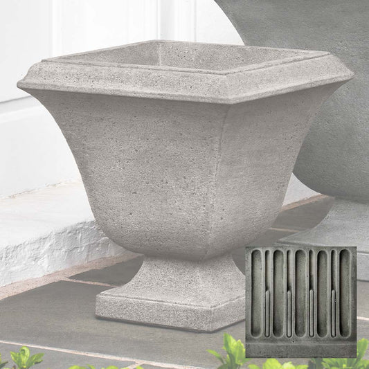 Campania International Trowbridge Small Urn Planter - P-770