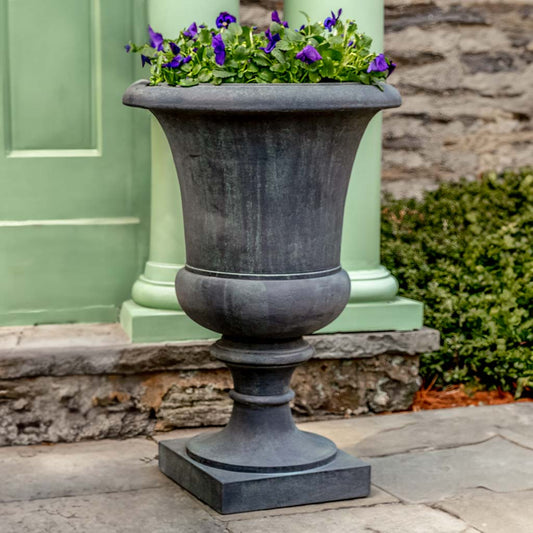 Campania International Soane Urn Planter - P-774