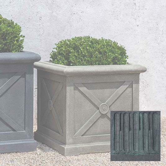 Campania International Montparnasse Planter, Small -P-776