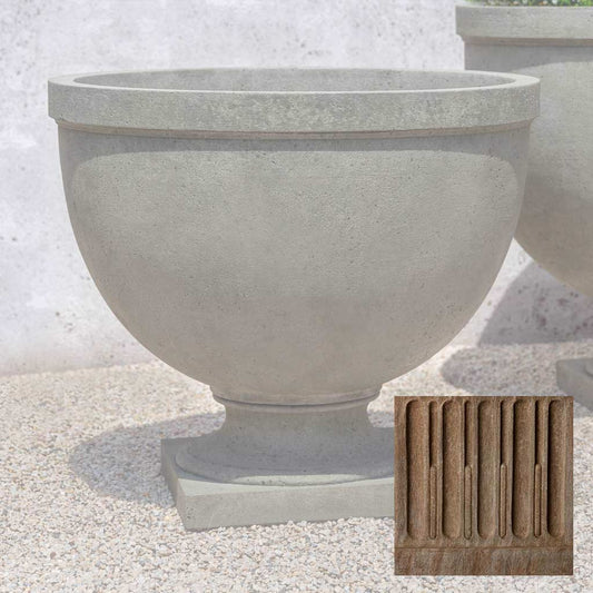 Campania International Huntington Urn Planter, Large - P-798