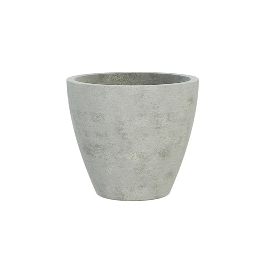 Campania International Series 1 – 36″ x 32″ Cast Stone Planter - P-809