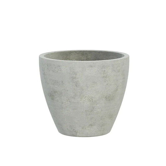 Campania International Series 1 – 30″ x 26″ Cast Stone Planter - P-810