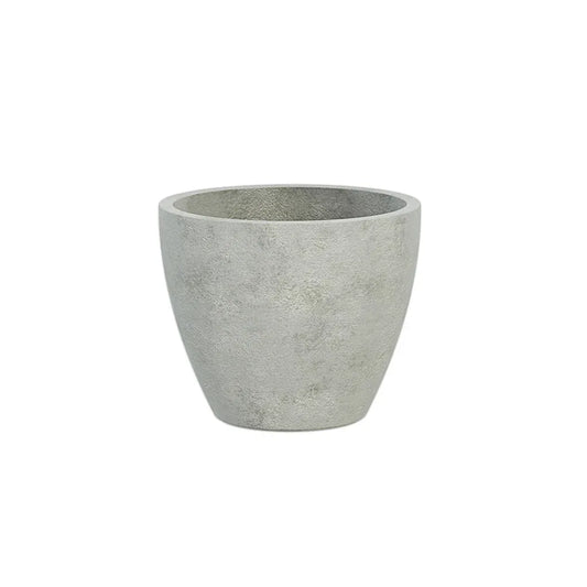 Campania International Series 1 – 24″ x 20″ Cast Stone Planter - P-811