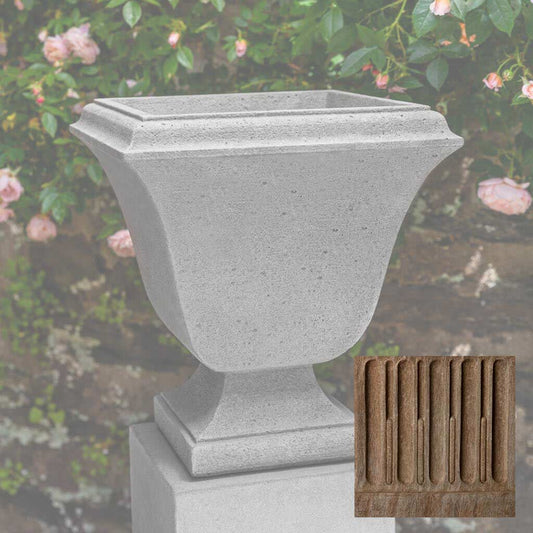 Campania International Trowbridge Large Urn Planter - P-769
