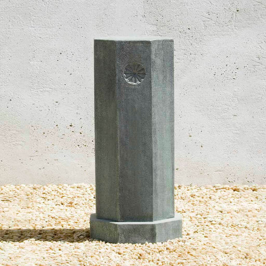 Campania International Tall Octagonal Pedestal - PD-151
