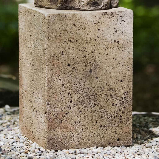 Campania International Medium Art Pedestal - PD-167