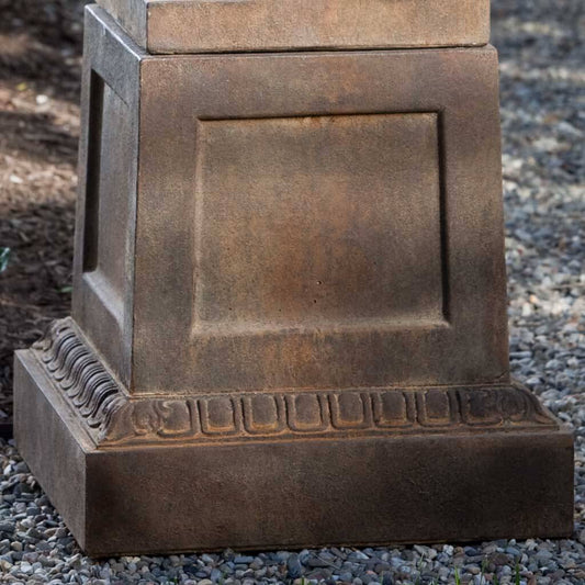 Campania International Williamsburg Jefferson Pedestal - PD-181