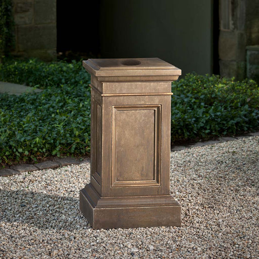 Campania International Coachhouse Pedestal - PD-191