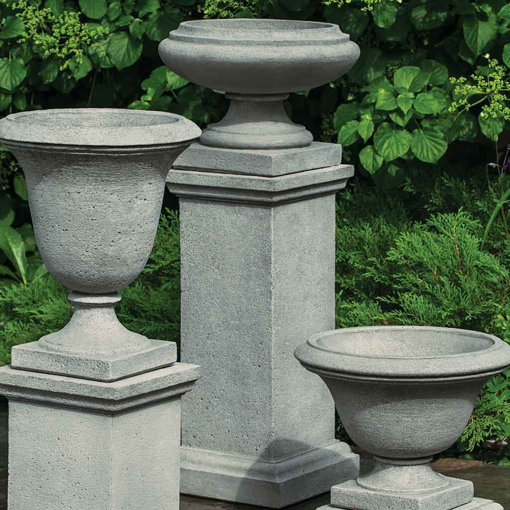 Campania International Tall Wolcott Pedestal - PD-202