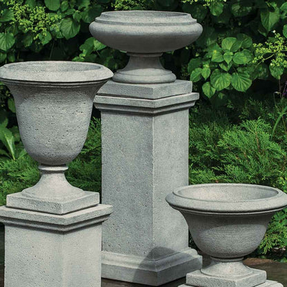 Campania International Tall Wolcott Pedestal - PD-202