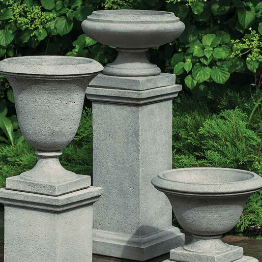 Campania International Tall Wolcott Pedestal - PD-202