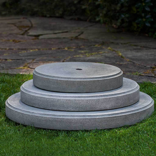 Campania International Round Plinth 25" - PD-215